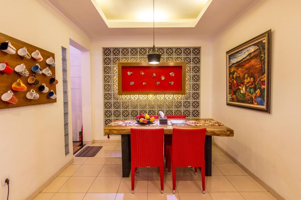 Roemah Noni By Bukit Vista Villa Yogyakarta Luaran gambar