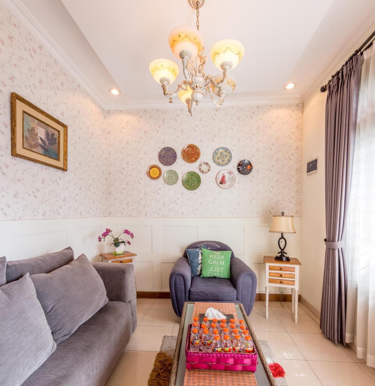 Roemah Noni By Bukit Vista Villa Yogyakarta Luaran gambar